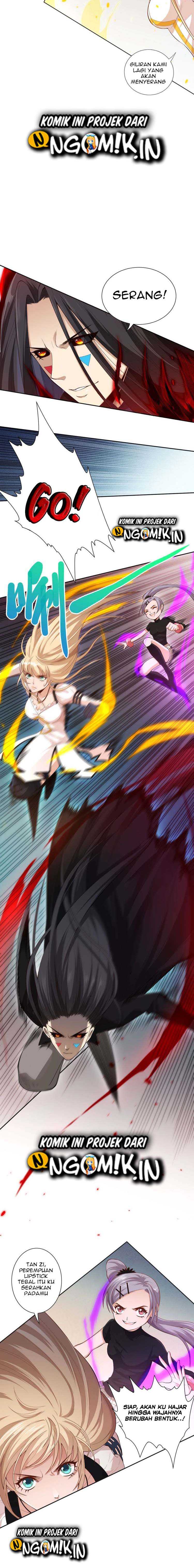 Ultimate Soldier Chapter 69 Gambar 7